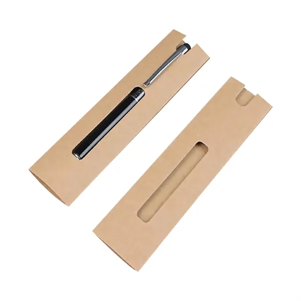 Card Ruler Pen Pouch - Card Ruler Pen Pouch - Image 2 of 3