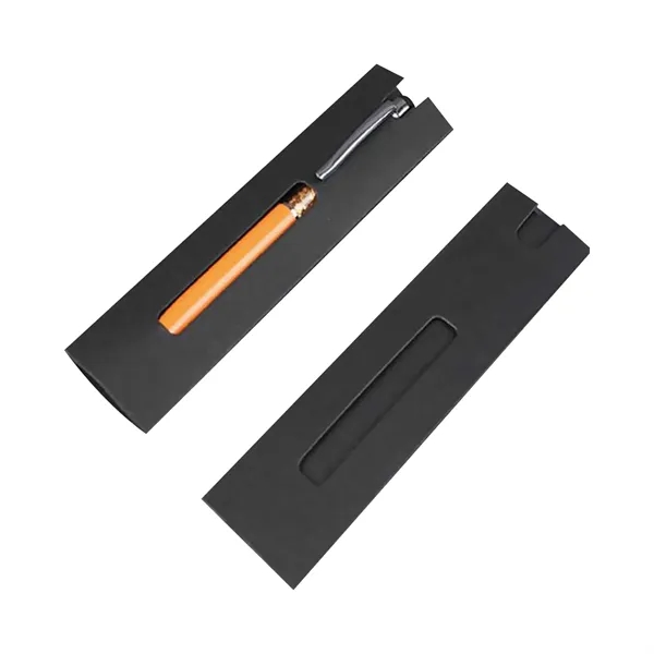 Card Ruler Pen Pouch - Card Ruler Pen Pouch - Image 3 of 3