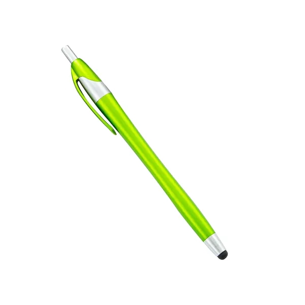 2 in 1 Multi function stylus ball pen - 2 in 1 Multi function stylus ball pen - Image 2 of 3