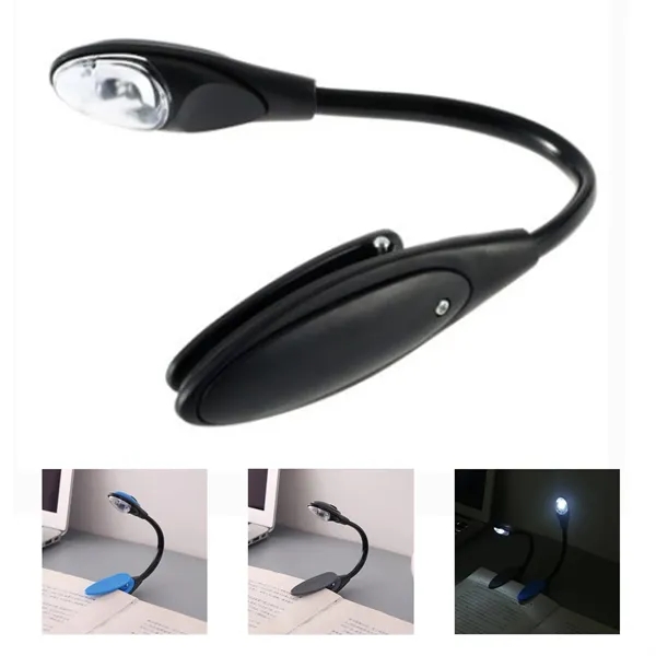 Mini Led Bendable Clip Light - Mini Led Bendable Clip Light - Image 0 of 0