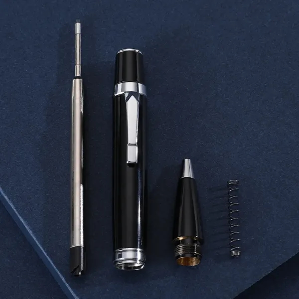 Mini Metal Pen - Mini Metal Pen - Image 2 of 3