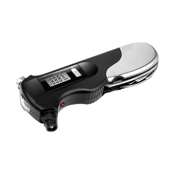 Multi Functional Digital Tire Pressure Gauge - Multi Functional Digital Tire Pressure Gauge - Image 3 of 3