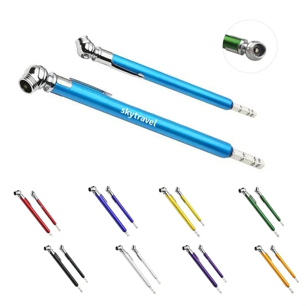 Pencil Tire Pressure Gauge - Pencil Tire Pressure Gauge - Image 0 of 3