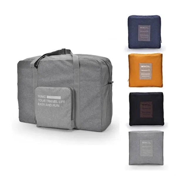 Foldable Travel Storage Bag - Foldable Travel Storage Bag - Image 0 of 3