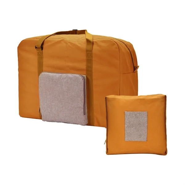 Foldable Travel Storage Bag - Foldable Travel Storage Bag - Image 2 of 3