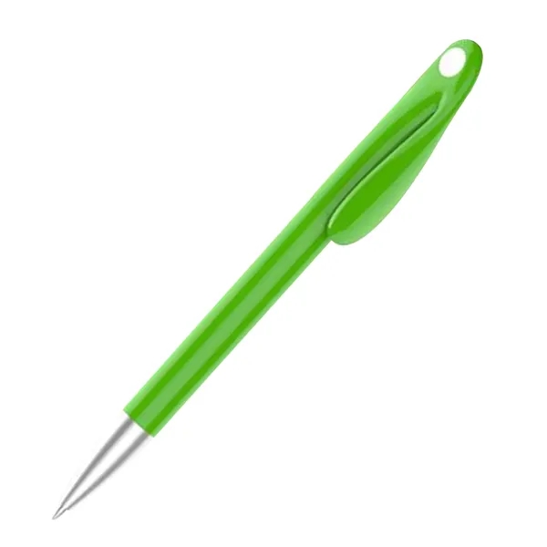 Rabbit Shape ABS Twist Ballpoint Pen - Rabbit Shape ABS Twist Ballpoint Pen - Image 1 of 3