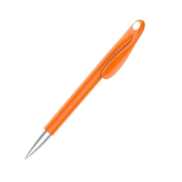 Rabbit Shape ABS Twist Ballpoint Pen - Rabbit Shape ABS Twist Ballpoint Pen - Image 2 of 3