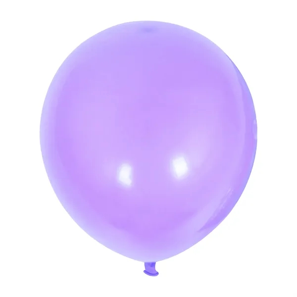 12  Multicolor Latex Balloon - 12  Multicolor Latex Balloon - Image 2 of 3