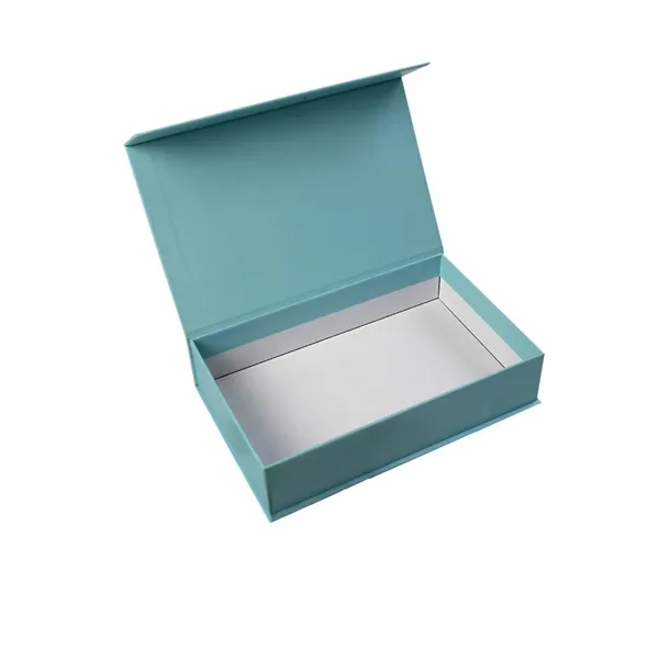 Customized Magnetic Book-Shaped Packaging Box - Customized Magnetic Book-Shaped Packaging Box - Image 1 of 4