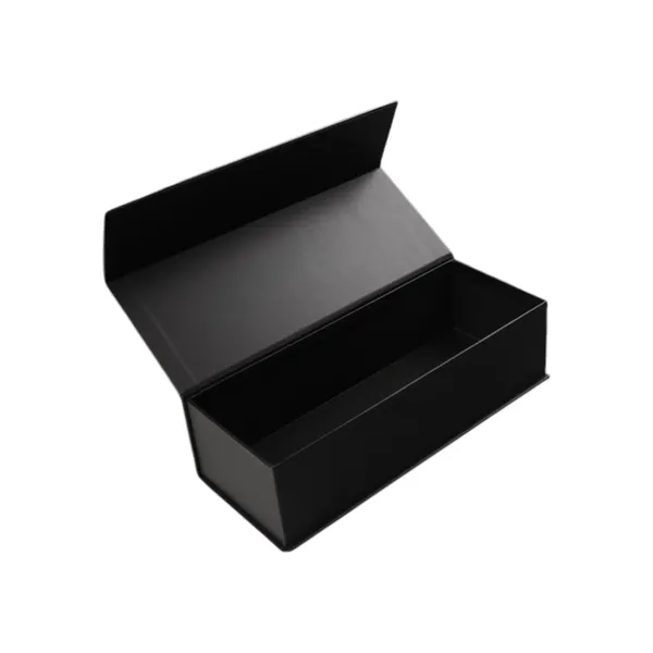 Customized Magnetic Book-Shaped Packaging Box - Customized Magnetic Book-Shaped Packaging Box - Image 2 of 4