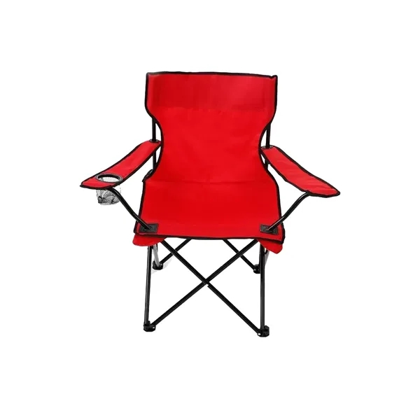 Captain's Folding Chair With Carrying Bag - Captain's Folding Chair With Carrying Bag - Image 9 of 12
