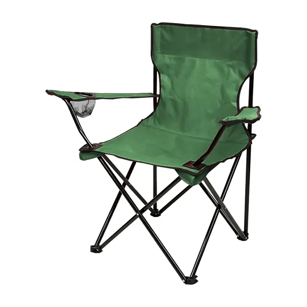 Captain's Folding Chair With Carrying Bag - Captain's Folding Chair With Carrying Bag - Image 10 of 12