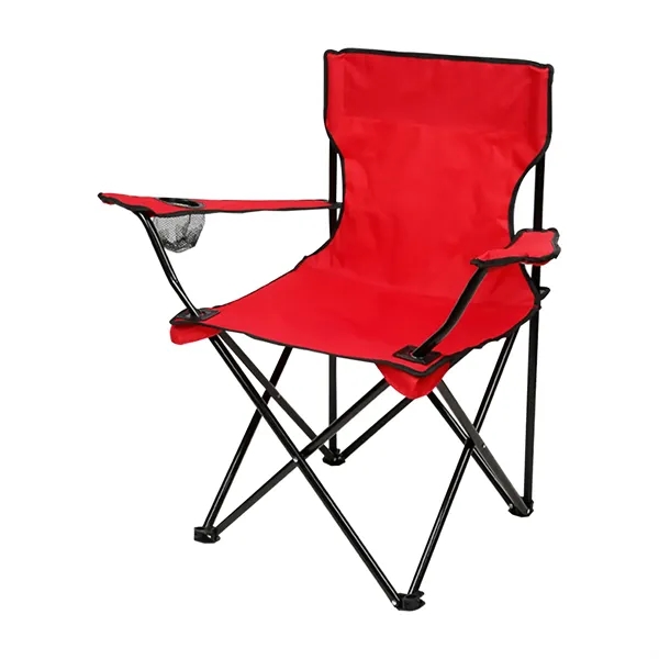 Captain's Folding Chair With Carrying Bag - Captain's Folding Chair With Carrying Bag - Image 12 of 12