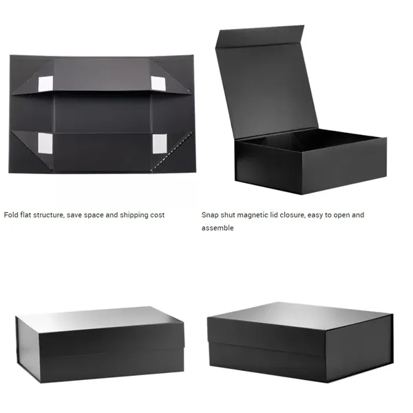 Customized Flip Gift Packaging Box - Customized Flip Gift Packaging Box - Image 10 of 10
