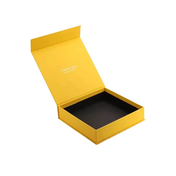 Customized Flip Gift Packaging Box - Customized Flip Gift Packaging Box - Image 1 of 10