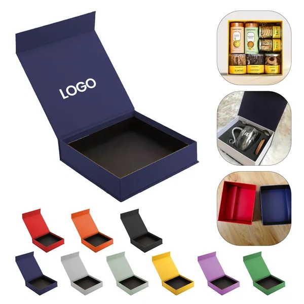 Customized Flip Gift Packaging Box - Customized Flip Gift Packaging Box - Image 0 of 10