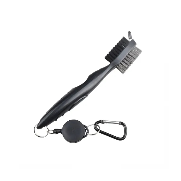 Golf Club Brush and Groove Cleaner - Golf Club Brush and Groove Cleaner - Image 2 of 8