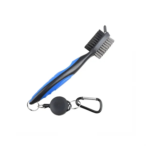 Golf Club Brush and Groove Cleaner - Golf Club Brush and Groove Cleaner - Image 3 of 8