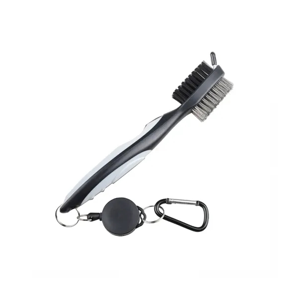 Golf Club Brush and Groove Cleaner - Golf Club Brush and Groove Cleaner - Image 4 of 8