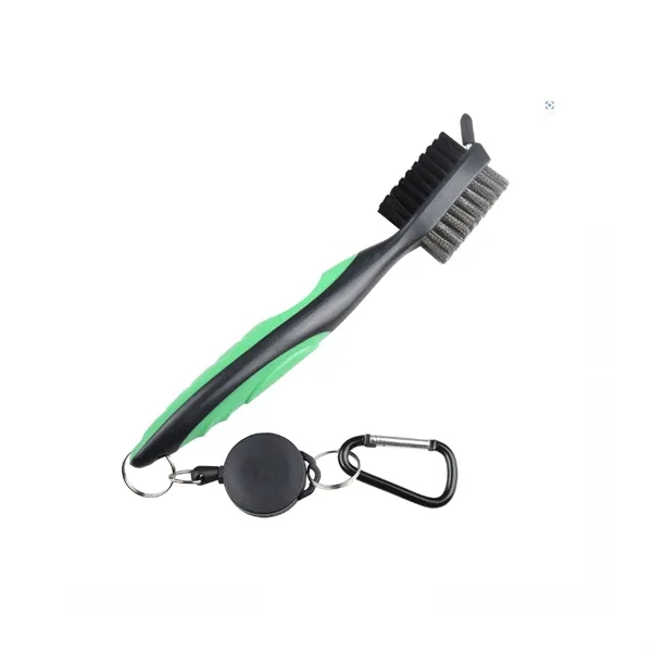 Golf Club Brush and Groove Cleaner - Golf Club Brush and Groove Cleaner - Image 5 of 8