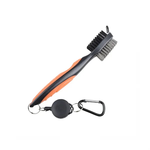 Golf Club Brush and Groove Cleaner - Golf Club Brush and Groove Cleaner - Image 6 of 8