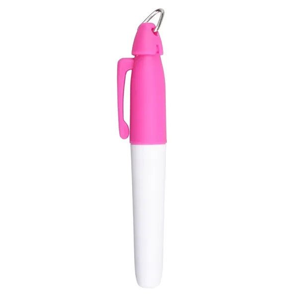 Mini Permanent Golf Ball Marker Pen - Mini Permanent Golf Ball Marker Pen - Image 4 of 8