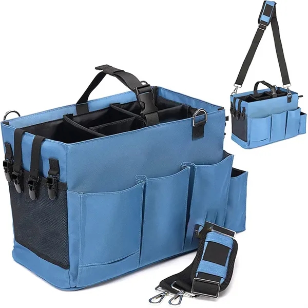 Hands Free Wearable Cleaning Caddy - Hands Free Wearable Cleaning Caddy - Image 1 of 7