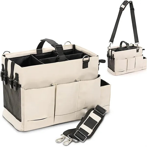 Hands Free Wearable Cleaning Caddy - Hands Free Wearable Cleaning Caddy - Image 2 of 7