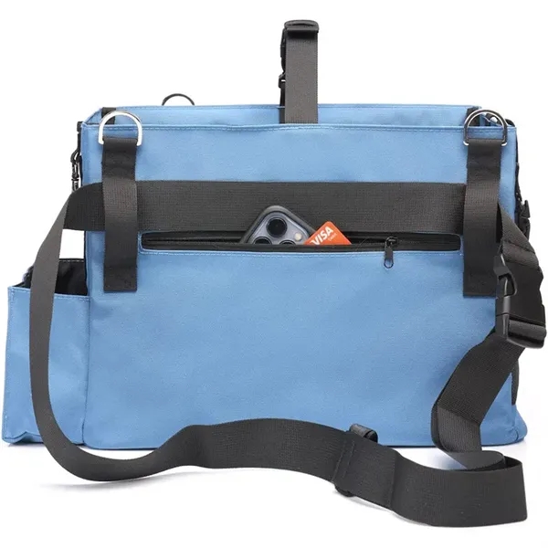 Hands Free Wearable Cleaning Caddy - Hands Free Wearable Cleaning Caddy - Image 6 of 7