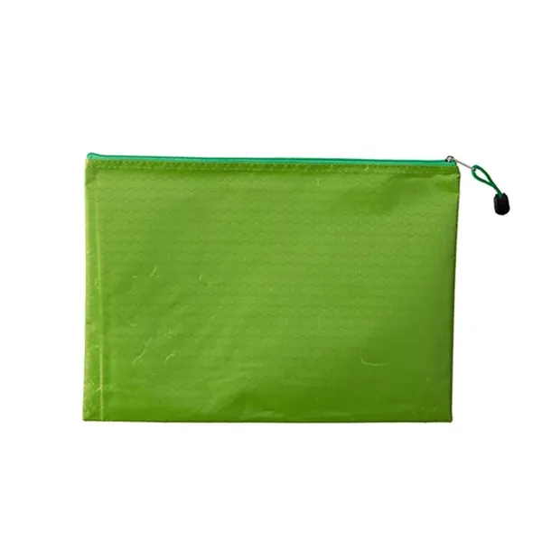 A5 Saves Effort Mesh Zipper Bags Storage Pockets - A5 Saves Effort Mesh Zipper Bags Storage Pockets - Image 1 of 8