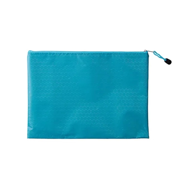 A5 Saves Effort Mesh Zipper Bags Storage Pockets - A5 Saves Effort Mesh Zipper Bags Storage Pockets - Image 6 of 8