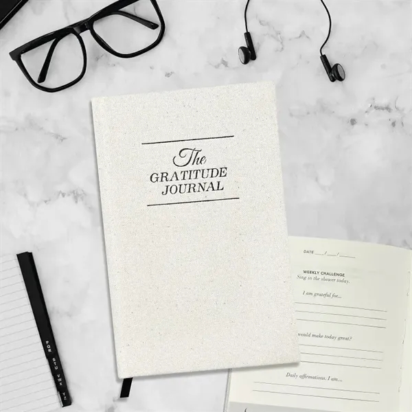 The Gratitude Journal - The Gratitude Journal - Image 1 of 4