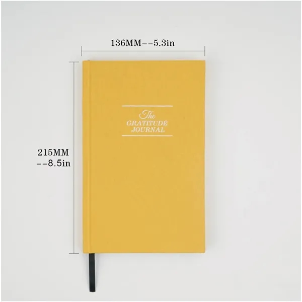 The Gratitude Journal - The Gratitude Journal - Image 3 of 4