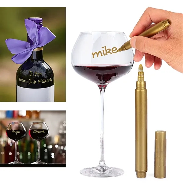 5 pieces Unique Barrel Shape Wine Acc Gift Set - 5 pieces Unique Barrel Shape Wine Acc Gift Set - Image 3 of 5