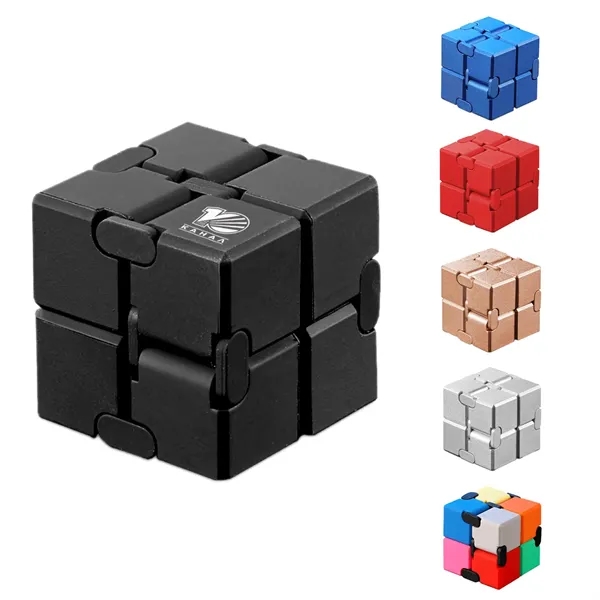 Infinity Cube Fidget Toys For Kids And Adults - Infinity Cube Fidget Toys For Kids And Adults - Image 0 of 0