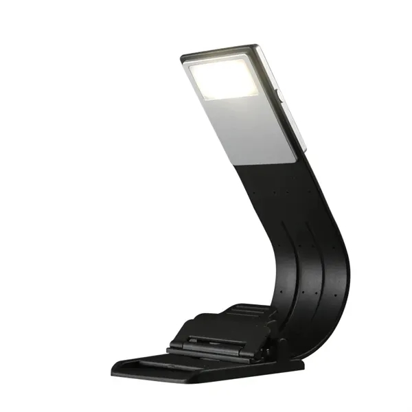 Built in USB Cable Clip on Reading Bookmark Light - Built in USB Cable Clip on Reading Bookmark Light - Image 1 of 1