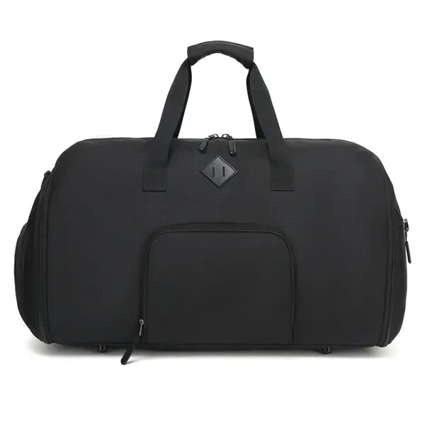 2 in 1 Convertible Garment Duffel Travel Bag - 2 in 1 Convertible Garment Duffel Travel Bag - Image 1 of 1