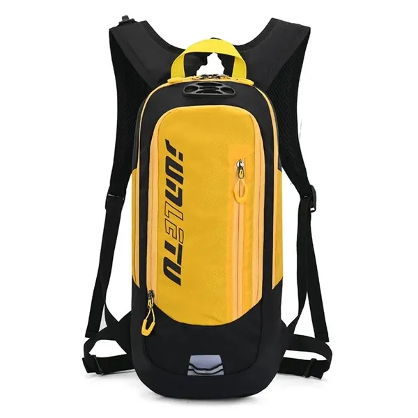 2L Water Bladder Hydration Pack Backpack - 2L Water Bladder Hydration Pack Backpack - Image 3 of 11