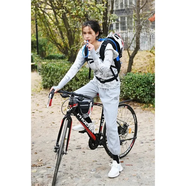 2L Water Bladder Hydration Pack Backpack - 2L Water Bladder Hydration Pack Backpack - Image 6 of 11