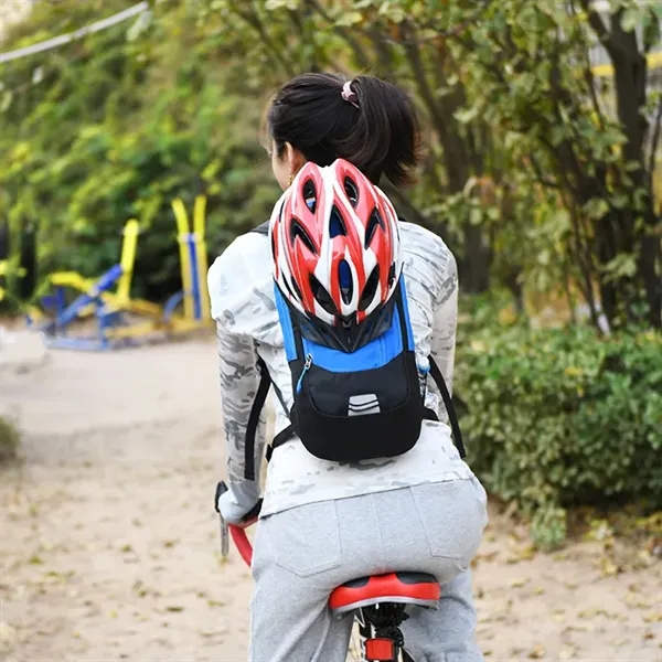 2L Water Bladder Hydration Pack Backpack - 2L Water Bladder Hydration Pack Backpack - Image 9 of 11