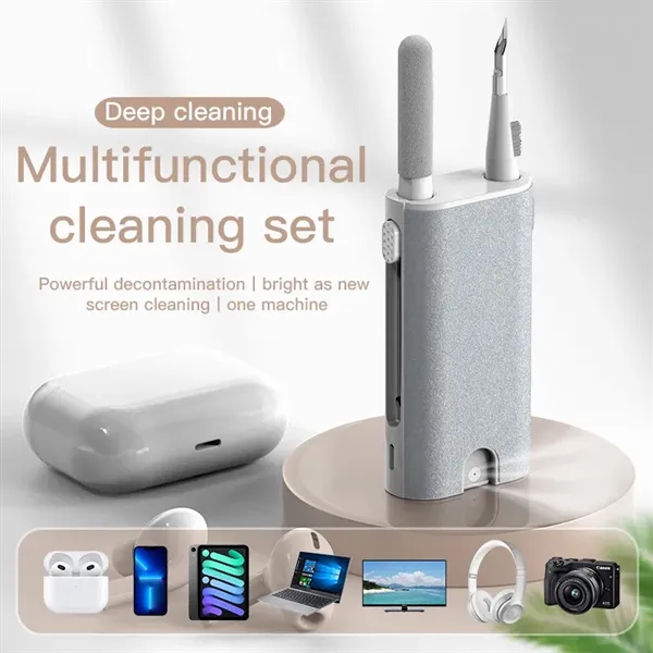 Bluetooth Headset Screen Cleaning Kit - Bluetooth Headset Screen Cleaning Kit - Image 5 of 6