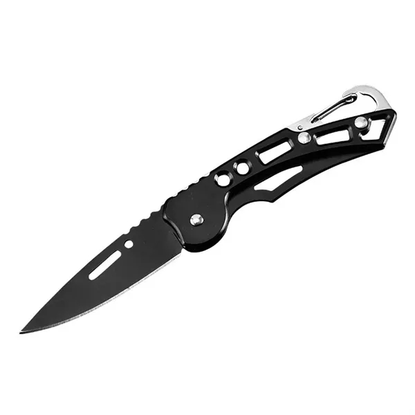Folding Knife with Clip for Outdoor - Folding Knife with Clip for Outdoor - Image 1 of 8