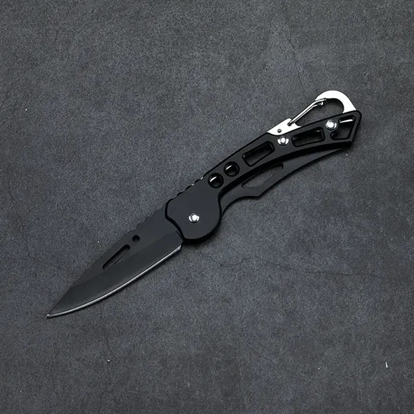 Folding Knife with Clip for Outdoor - Folding Knife with Clip for Outdoor - Image 3 of 8