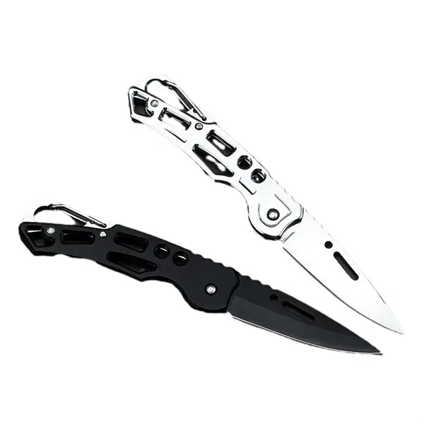 Folding Knife with Clip for Outdoor - Folding Knife with Clip for Outdoor - Image 5 of 8