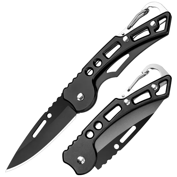 Folding Knife with Clip for Outdoor - Folding Knife with Clip for Outdoor - Image 7 of 8