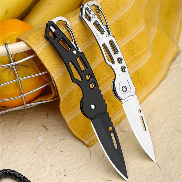 Folding Knife with Clip for Outdoor - Folding Knife with Clip for Outdoor - Image 8 of 8