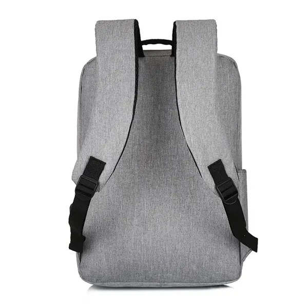 Tech-Friendly Laptop Backpack - Tech-Friendly Laptop Backpack - Image 2 of 4