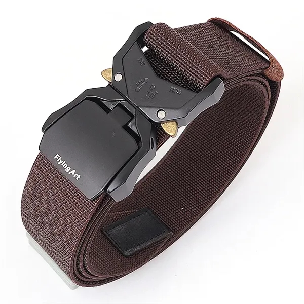 Tactical For Men Work Military Belts - Tactical For Men Work Military Belts - Image 2 of 3