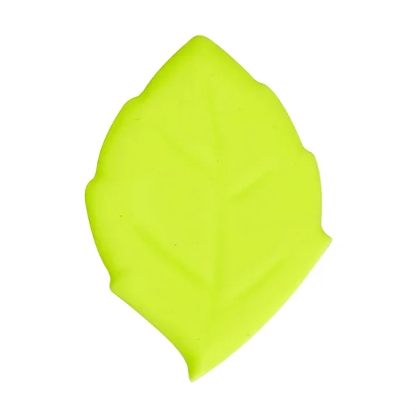 Leaf Shape Silicone Folding Cup - Leaf Shape Silicone Folding Cup - Image 7 of 9