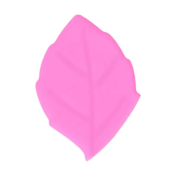 Leaf Shape Silicone Folding Cup - Leaf Shape Silicone Folding Cup - Image 8 of 9